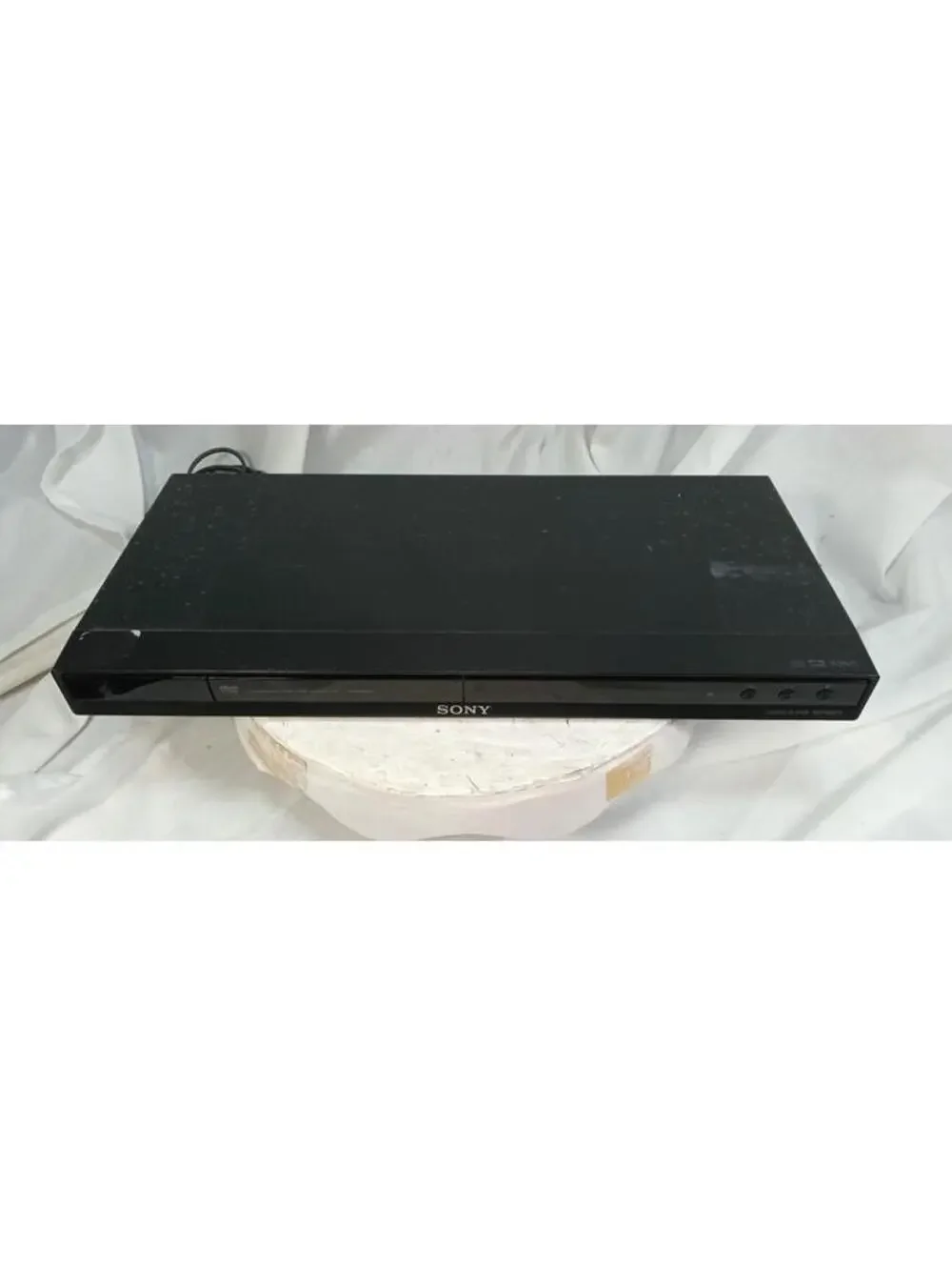 Sony DVP-NS57P DVD CD Player Progressive Scan MP3 JPEG Multi-Format Tested